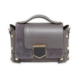 Sac Bandouliere Nan - Gris - Christian Laurier - The Bradery