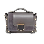 Sac Bandouliere Nan - Gris - Christian Laurier - The Bradery