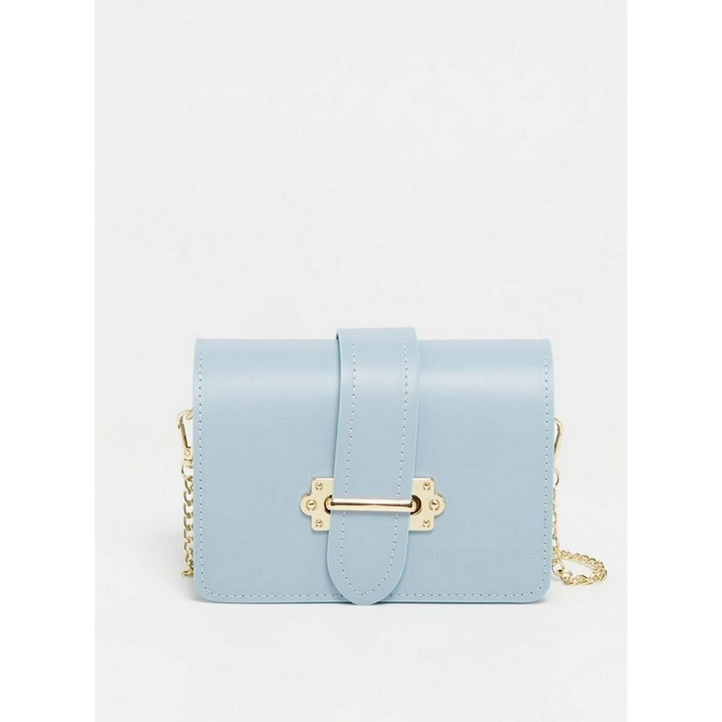 Sac Bandouliere Tory - Bleu Clair - Christian Laurier - The Bradery