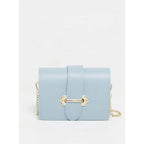 Sac Bandouliere Tory - Bleu Clair - Christian Laurier - The Bradery