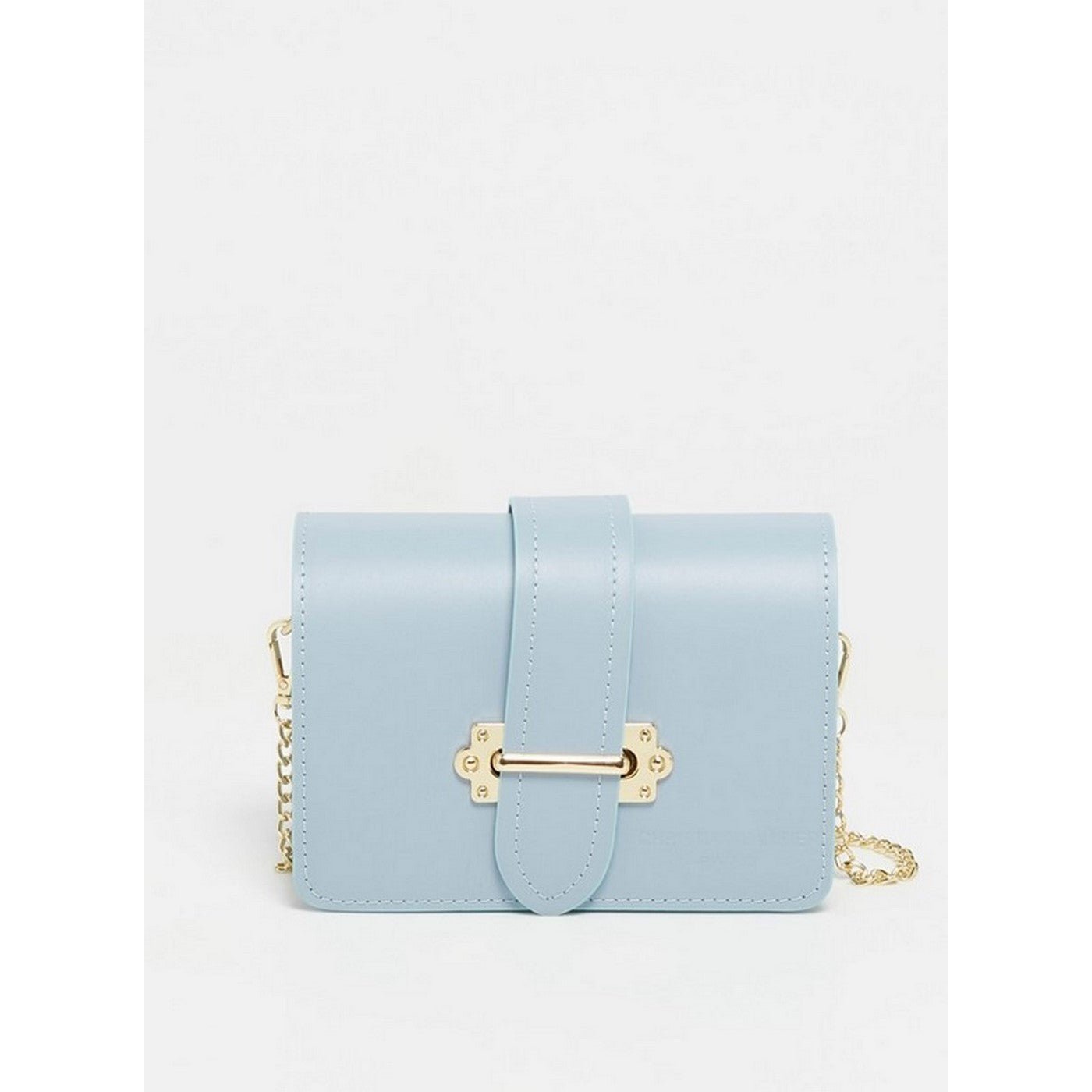 Sac Bandouliere Tory - Bleu Clair - Christian Laurier - The Bradery