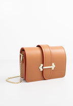Sac Bandouliere Tory - Camel - Christian Laurier - The Bradery