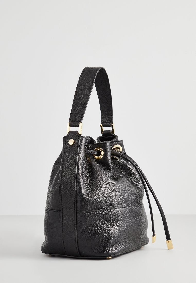 Sac Bourse Kate - Noir - Christian Laurier - The Bradery