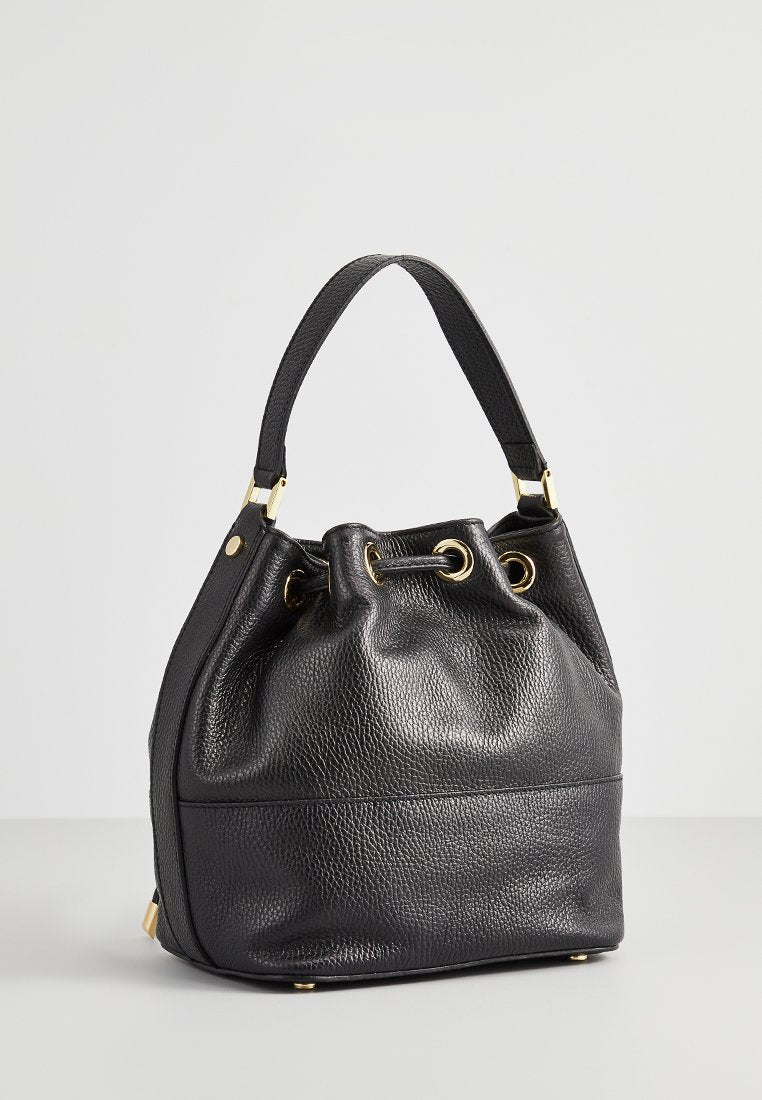 Sac Bourse Kate - Noir - Christian Laurier - The Bradery