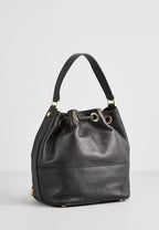 Sac Bourse Kate - Noir - Christian Laurier - The Bradery
