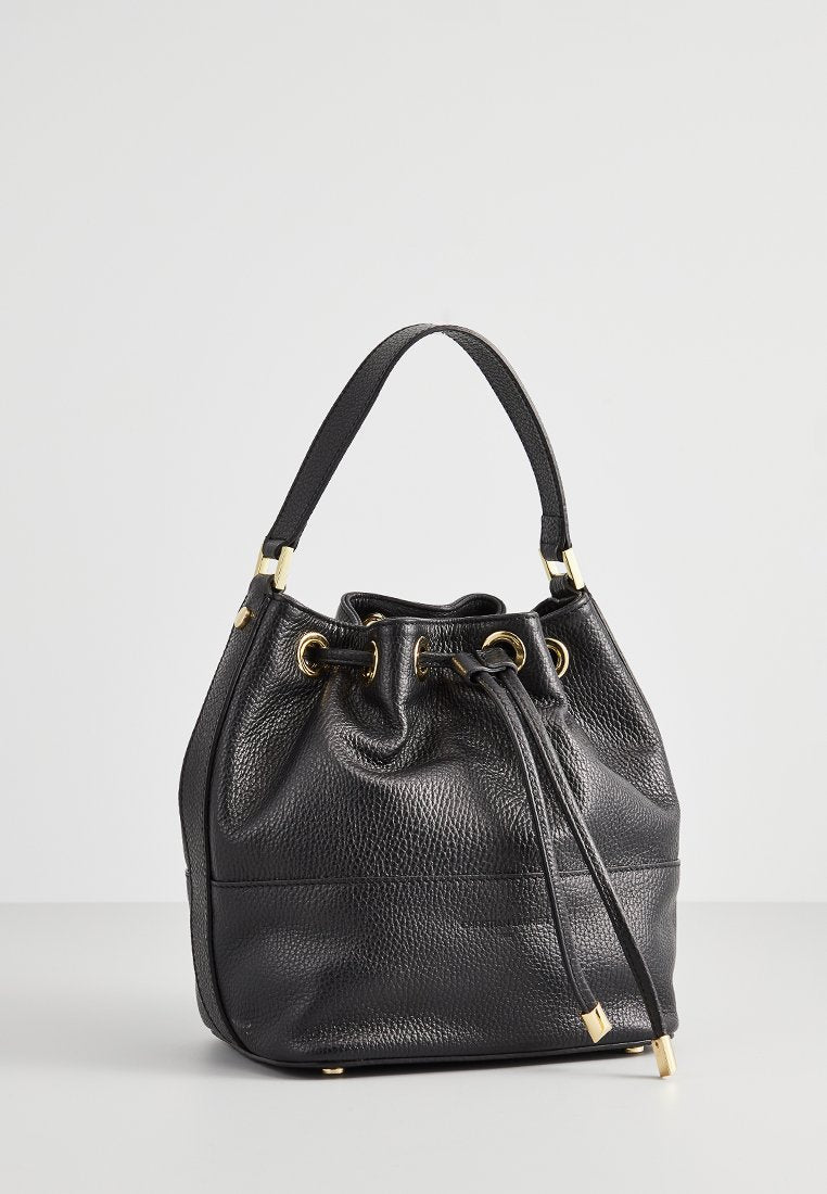 Sac Bourse Kate - Noir - Christian Laurier - The Bradery