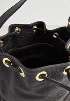 Sac Bourse Kate - Noir - Christian Laurier - The Bradery