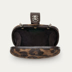 Sac Chiara Suède Leo Vintage