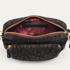 Sac Cuir Baby Charly Camouflage Métallique