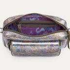 Sac Cuir Big Charly Métallisé Essence