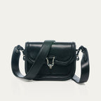 Sac Cuir Mini Manon Nappa Noir