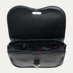 Sac Cuir Mini Manon Nappa Noir