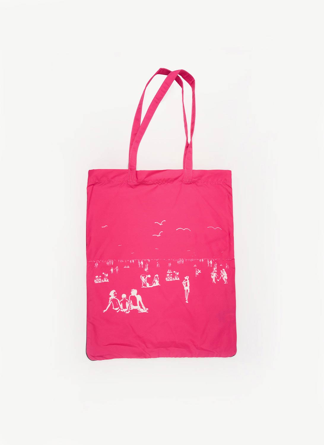 Vilebrequin - Tote Bag - Rose - Homme