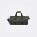 Sac De Voyage Travelerw - Gris Fonce Maroquinerie Faguo
