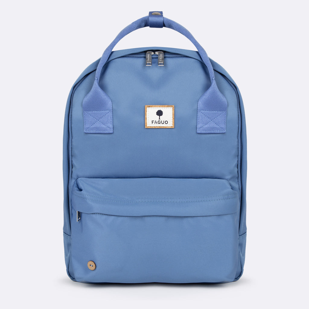 Sac Everyday Bag Syn Woven - Bleu - Homme - Faguo - The Bradery