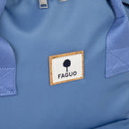 Sac Everyday Bag Syn Woven - Bleu - Homme - Faguo - The Bradery