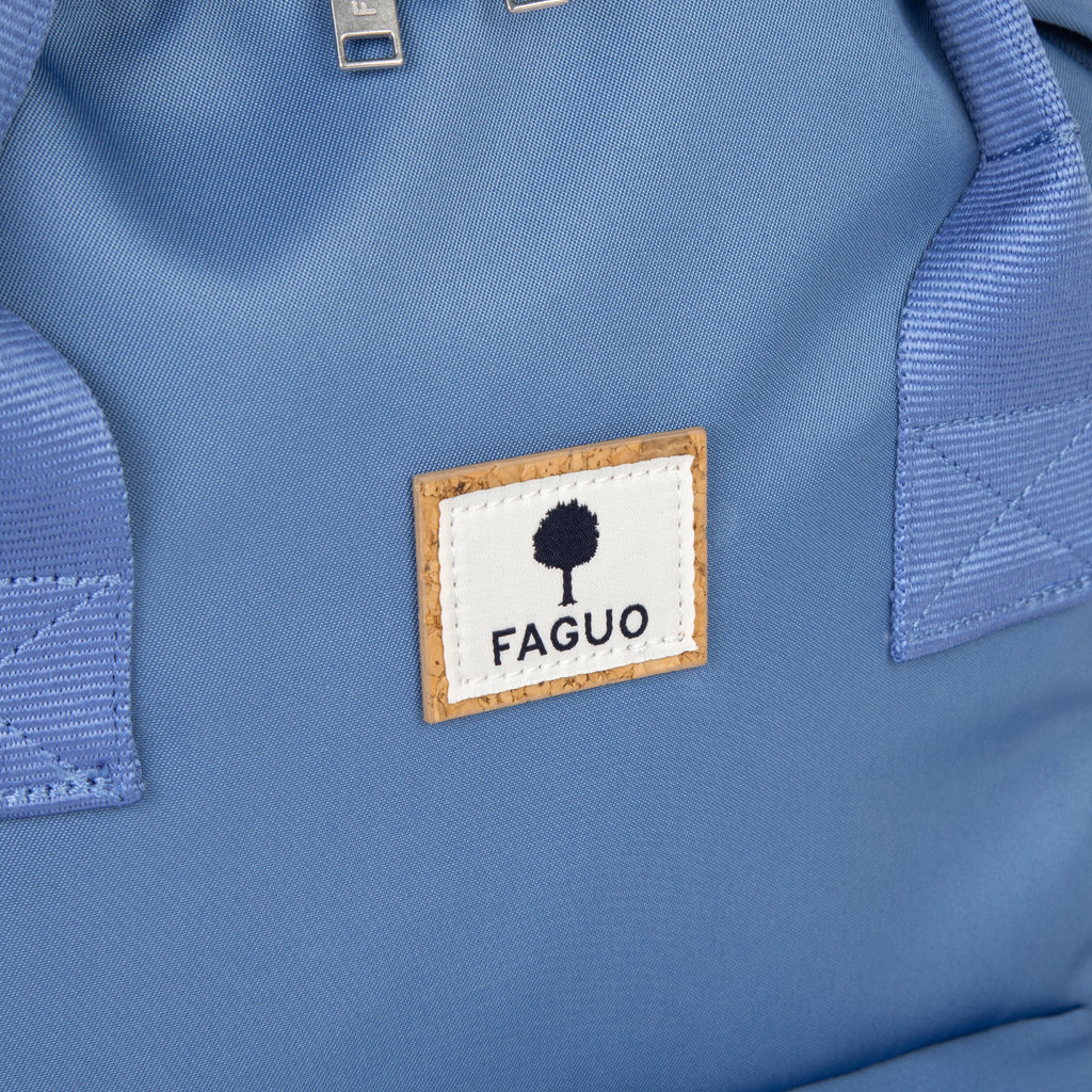 Sac Everyday Bag Syn Woven - Bleu - Homme - Faguo - The Bradery