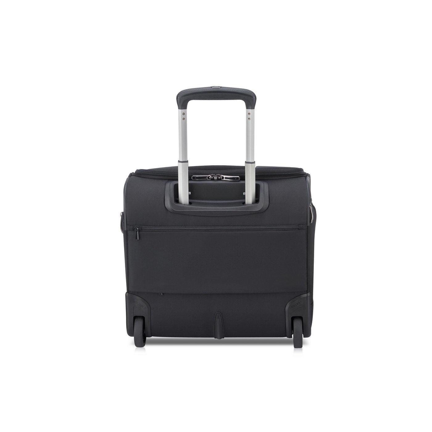Sac Helium Dlx 2 Roues 39 Cm - Black - Sacs - Delsey - The Bradery