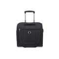 Sac Helium Dlx 2 Roues 39 Cm - Black - Sacs - Delsey - The Bradery