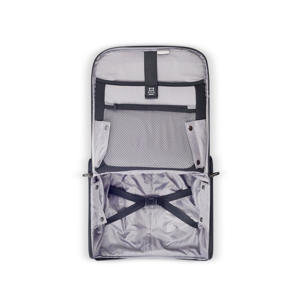 Sac Helium Dlx 2 Roues 39 Cm - Black - Sacs - Delsey - The Bradery