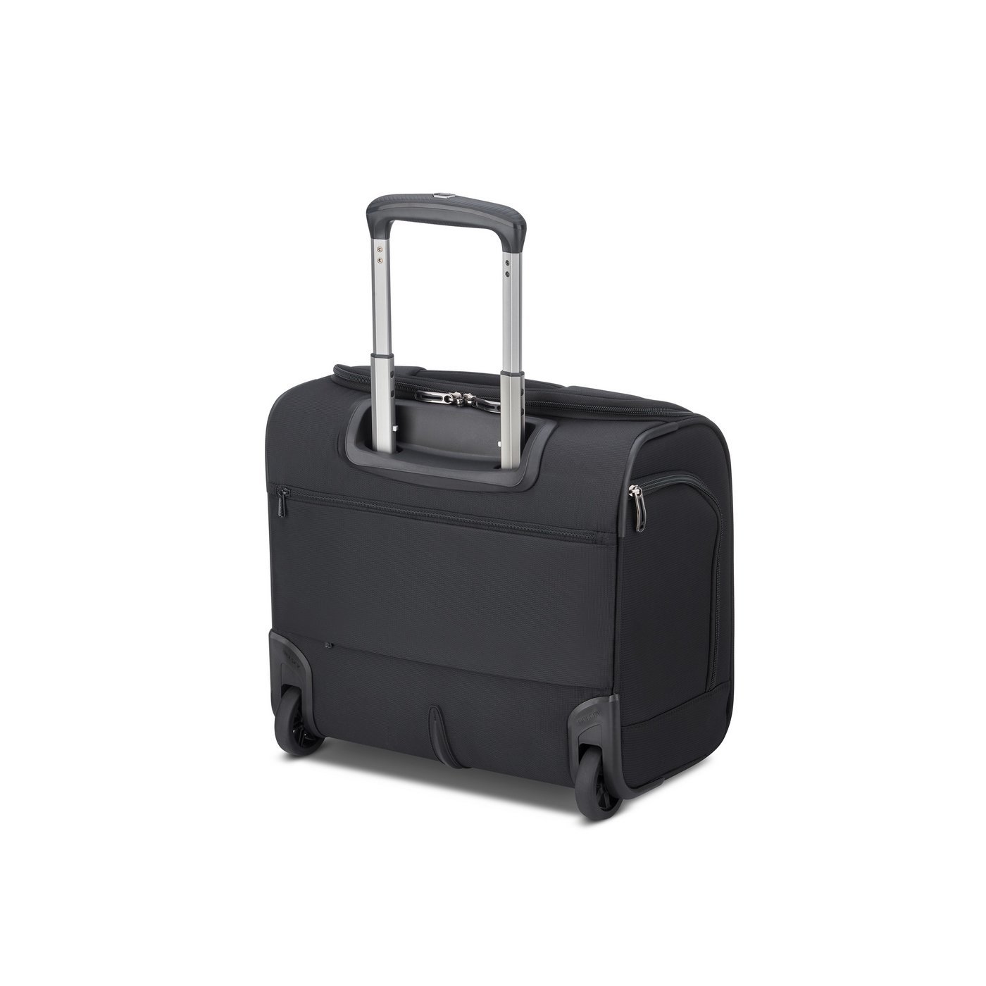Sac Helium Dlx 2 Roues 39 Cm - Black - Sacs - Delsey - The Bradery