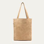 Sac Joseph Cuir Off White Lavande