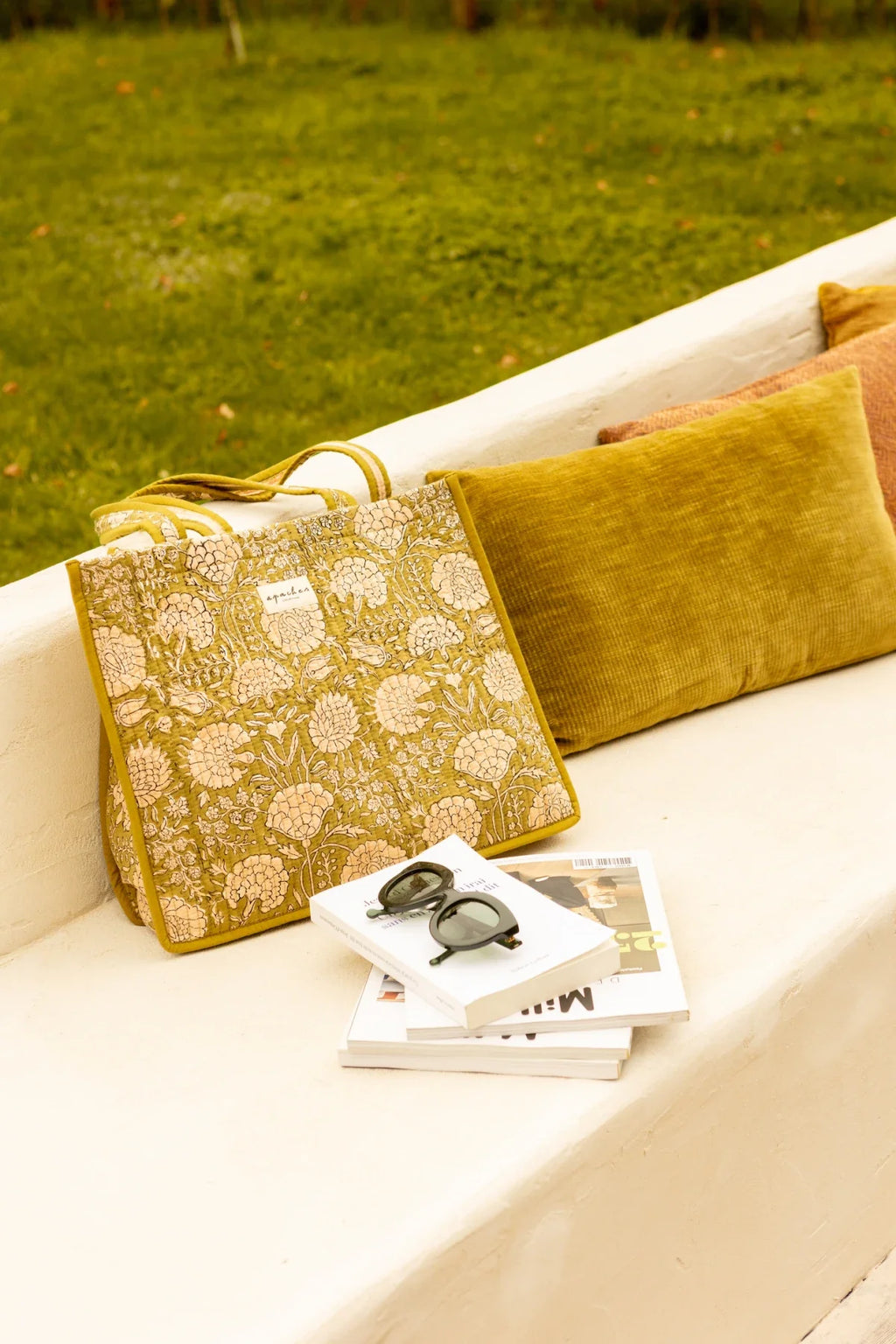 Sac Karan - Pallavi Olive