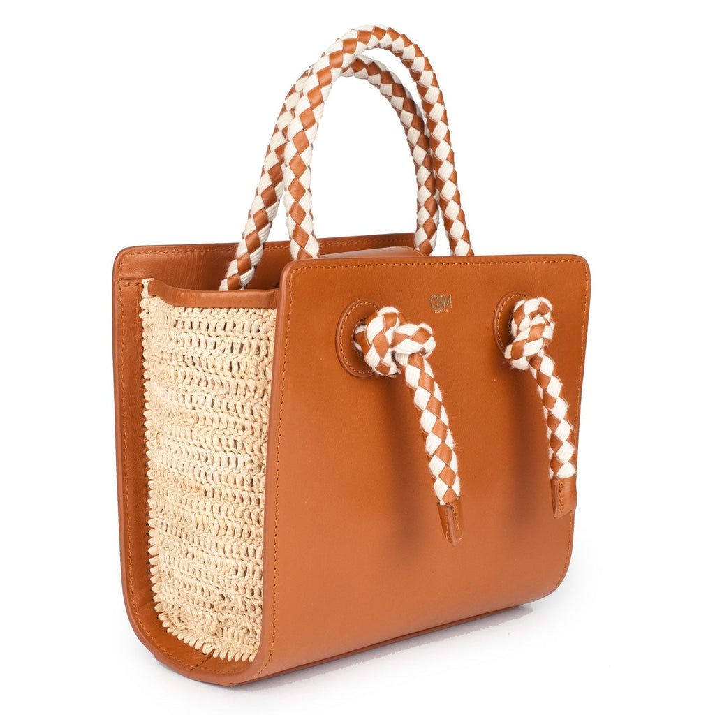 Sac Louise - Raphia - Canal Saint Martin* - The Bradery