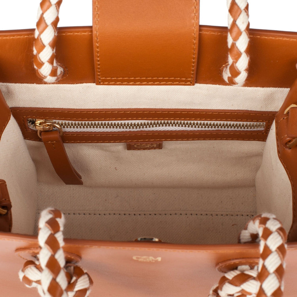 Sac Louise - Raphia - Canal Saint Martin* - The Bradery