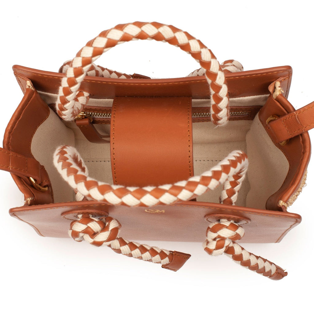 Sac Louise - Raphia - Canal Saint Martin* - The Bradery