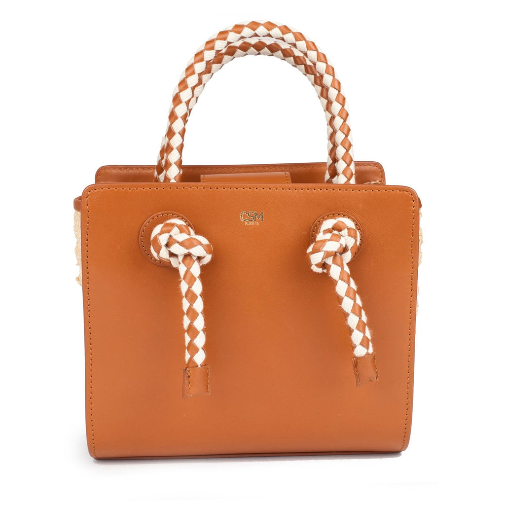 Sac Louise - Raphia - Canal Saint Martin* - The Bradery