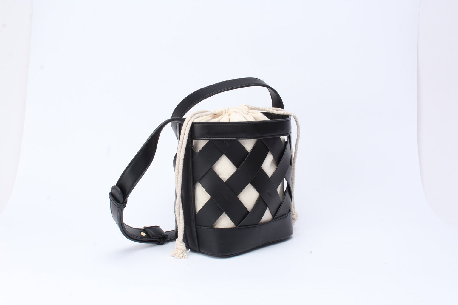 Sac Lucinda - Noir Sacs Nalaïm