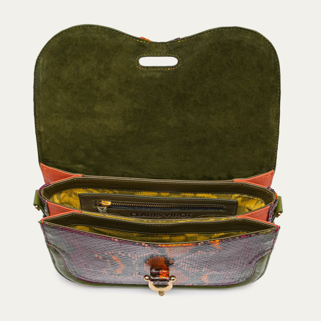 Sac Manon Python Thymaroise