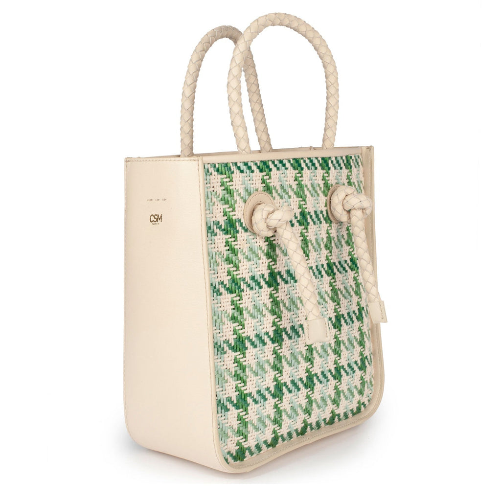 Sac Marie - Off White - Canal Saint Martin* - The Bradery
