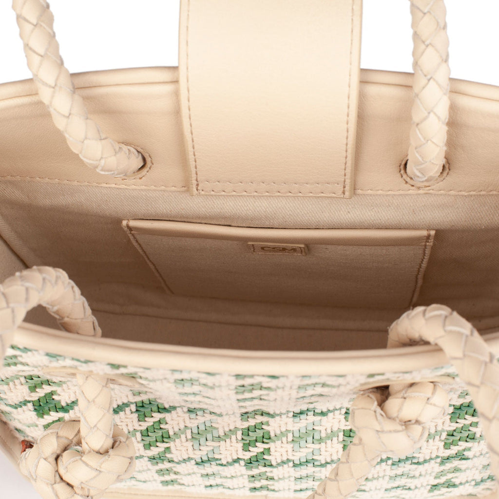 Sac Marie - Off White - Canal Saint Martin* - The Bradery