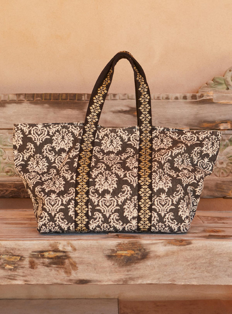Sac Mia Ponchery - Black