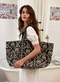 Sac Mia Ponchery - Black