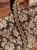 Sac Mia Ponchery - Black
