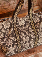 Sac Mia Ponchery - Black