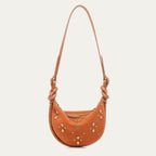 Sac Mini Chris Tissu Terracotta