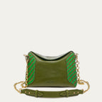 Sac Mini Gaia Cuir Romarin