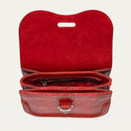 Sac Mini Manon Cobra rubis