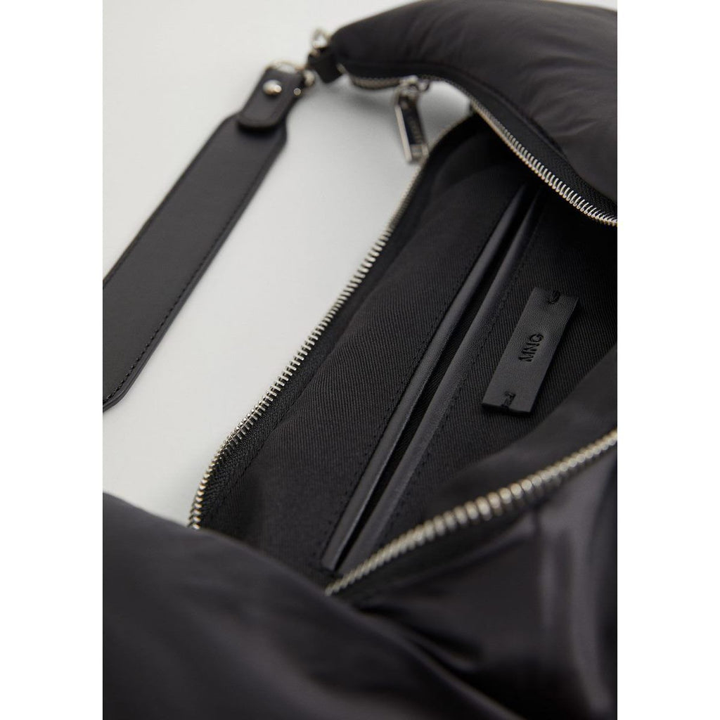 Sac Moon - Noir - Femme