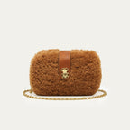 Sac Peau Lainée Chiara Cuivre