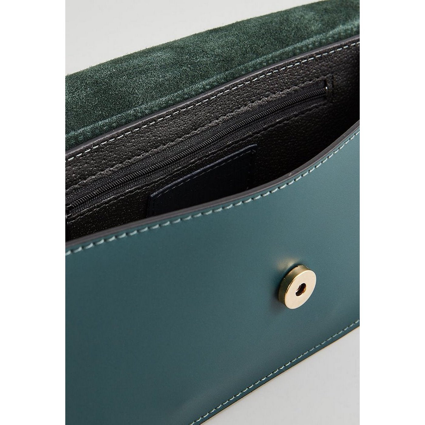 Sac Porte Epaule Hazel - Vert - Christian Laurier - The Bradery