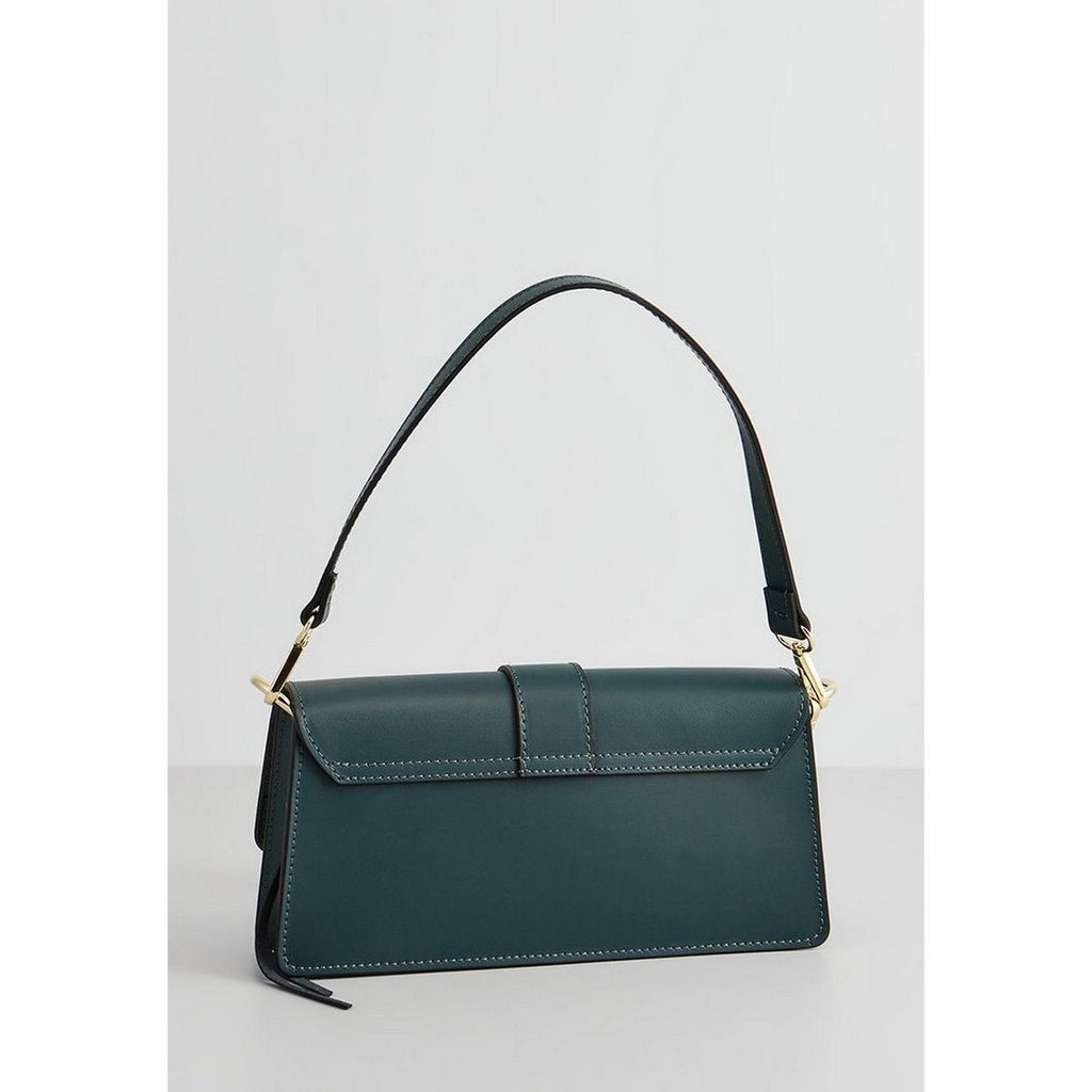 Sac Porte Epaule Hazel - Vert - Christian Laurier - The Bradery