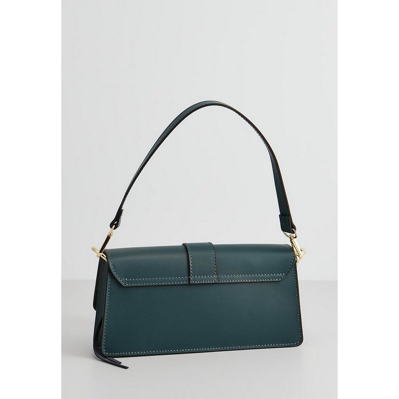 Sac Porte Epaule Hazel - Vert - Christian Laurier - The Bradery