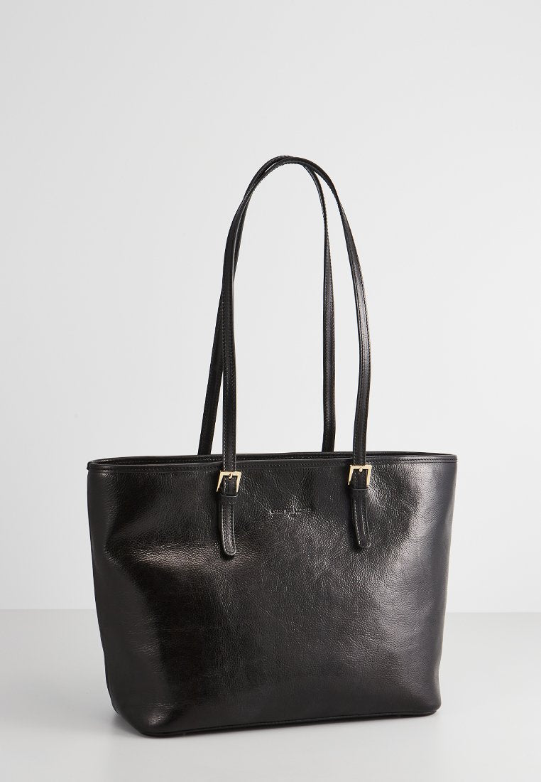 Sac Porte Epaule Jesy - Noir - Christian Laurier - The Bradery