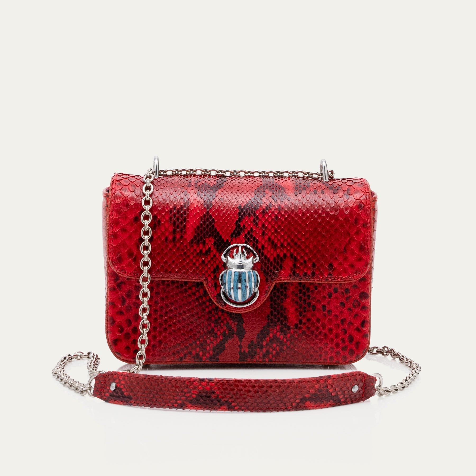 Sac Python Ava Medium Rubis