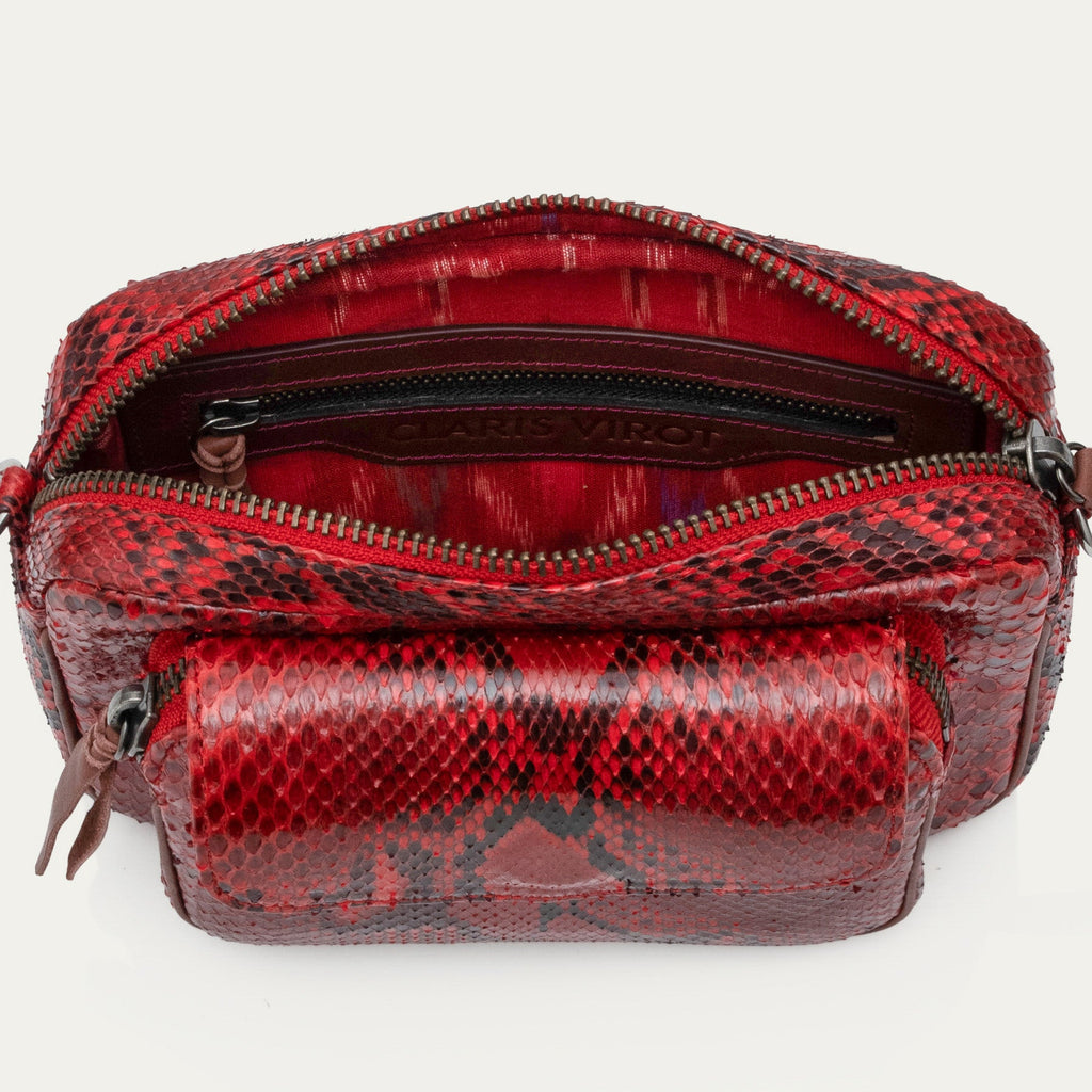 Sac Python Charly Rubis